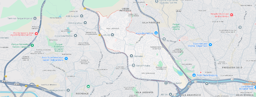Criação de Sites em São Domingos