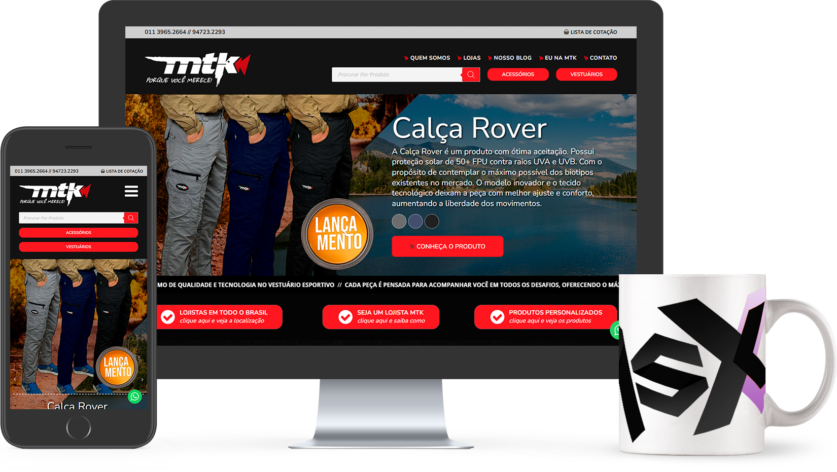 MTK Brasil