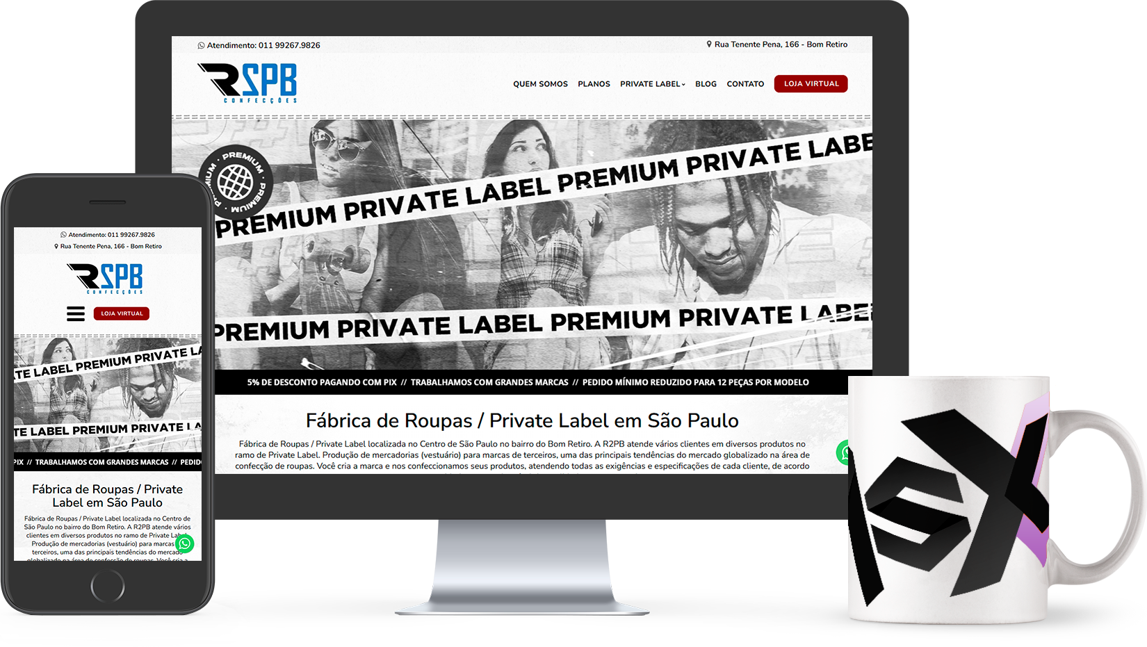 R2PB Confecções